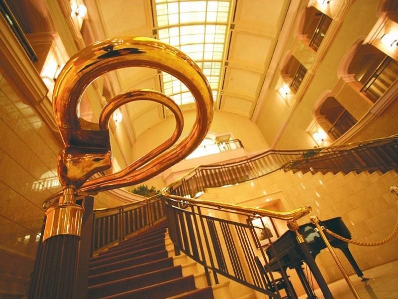 Hotel de Premiere Minowa 4 estrelas em Inawashiro