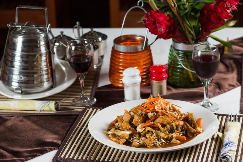 Funky Fish Beach Resort 2