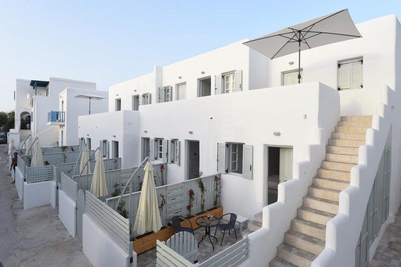 Porto Naoussa 4 estrelas em Naousa