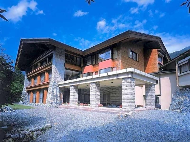 Kamikochi Alpen Hotel 1