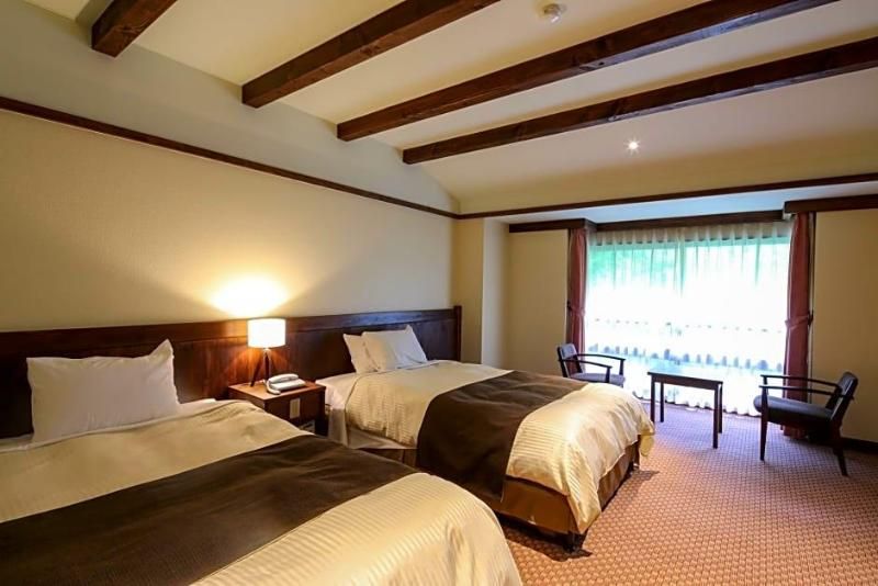 Kamikochi Alpen Hotel 3