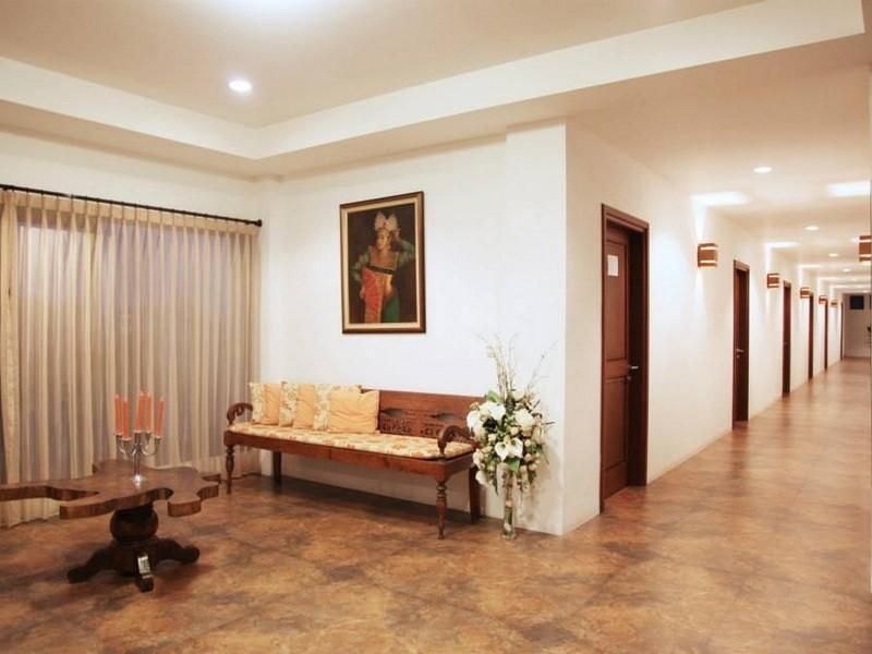 Hotel Amira Pasteur 2 estrellas en Bandung
