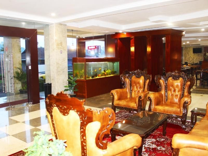 Albis Hotel 3 estrellas en Bandung