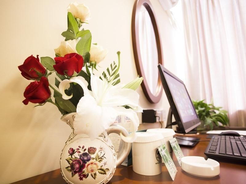 GreenTree Inn ShanDong ZiBo Flyover Business Hotel 3 estrelas em Zibo