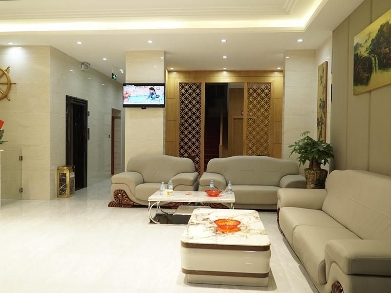 GreenTree Inn Huanzhu(S)Rd.Transit  Center Express 2