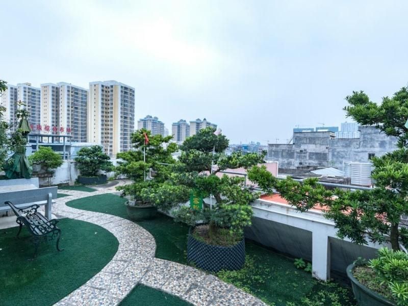 GreenTree Inn Huanzhu(S)Rd.Transit  Center Express 3 estrellas en Beihai