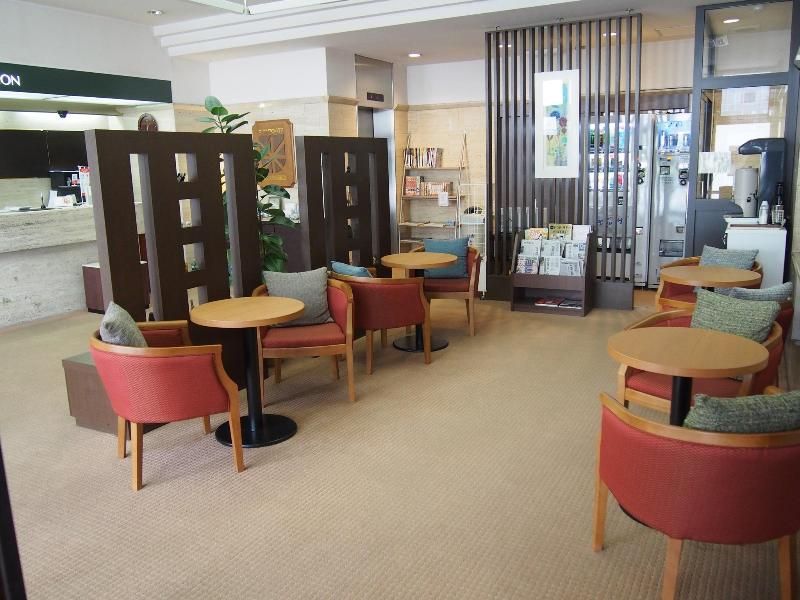 Hotel Sunroute Fukushima 3 estrellas en Fukushima