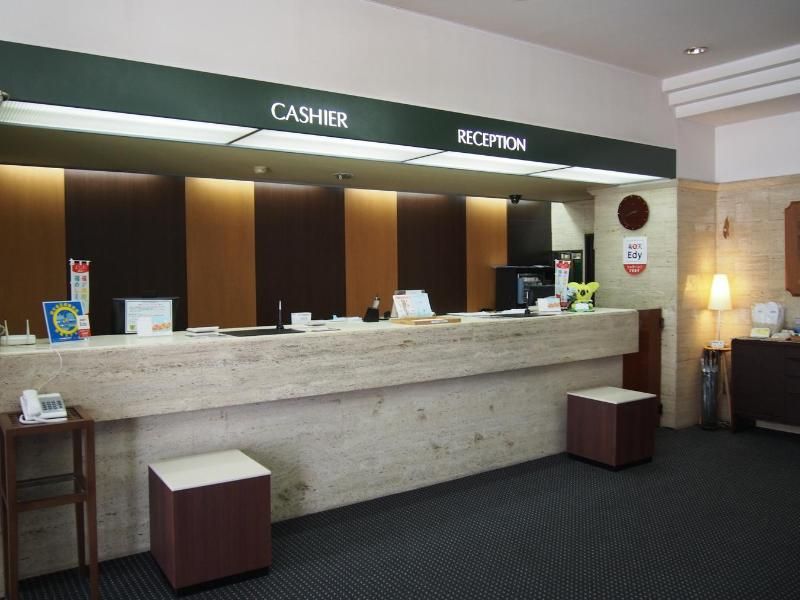 Hotel Sunroute Fukushima 3