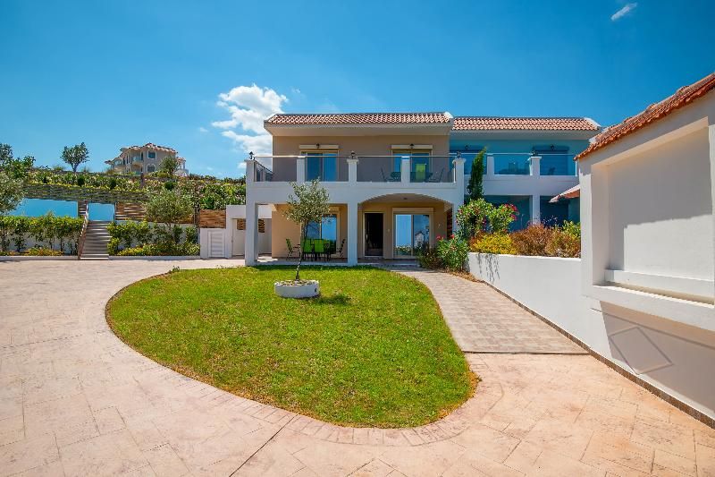 Kolymbia Village 4 estrelas em Kolimbia