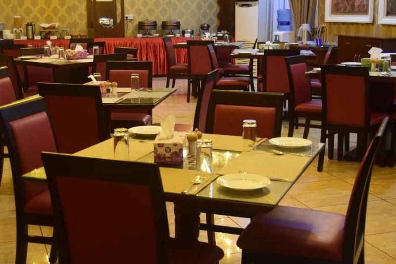 Sharjah International Airport Hotel 2