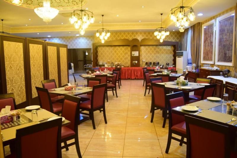 Sharjah International Airport Hotel 2 étoiles à Charjah