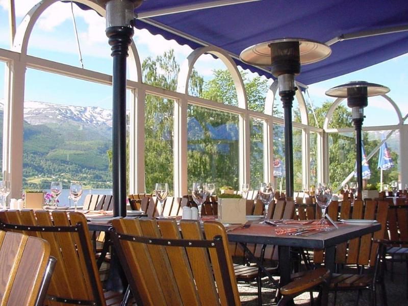 Fleischer's Hotel 4 estrelas em Vossevangen