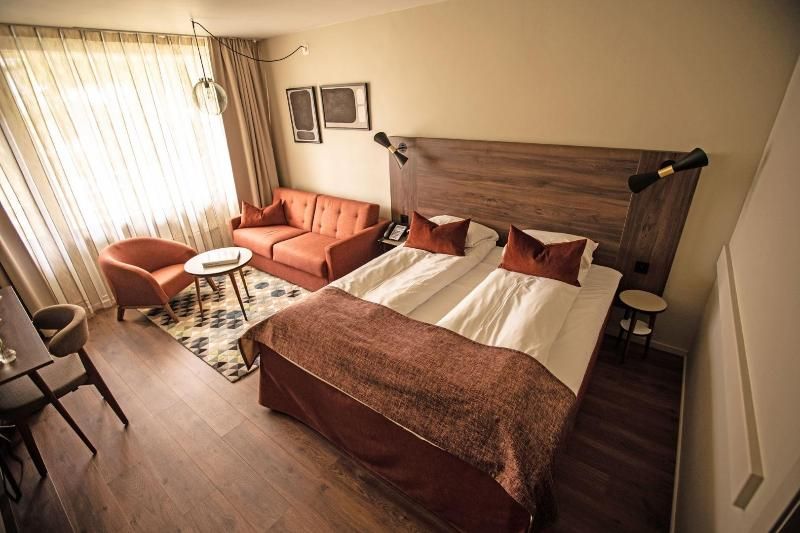 Kviknes 4 estrelas em Balestrand