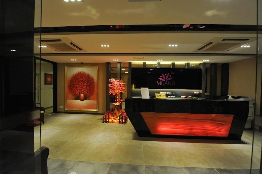 MILANO HOTEL 2