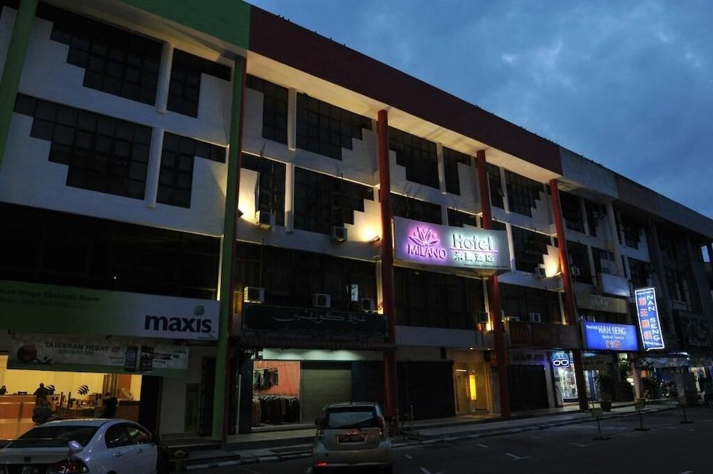 MILANO HOTEL 3 estrelas em Kluang