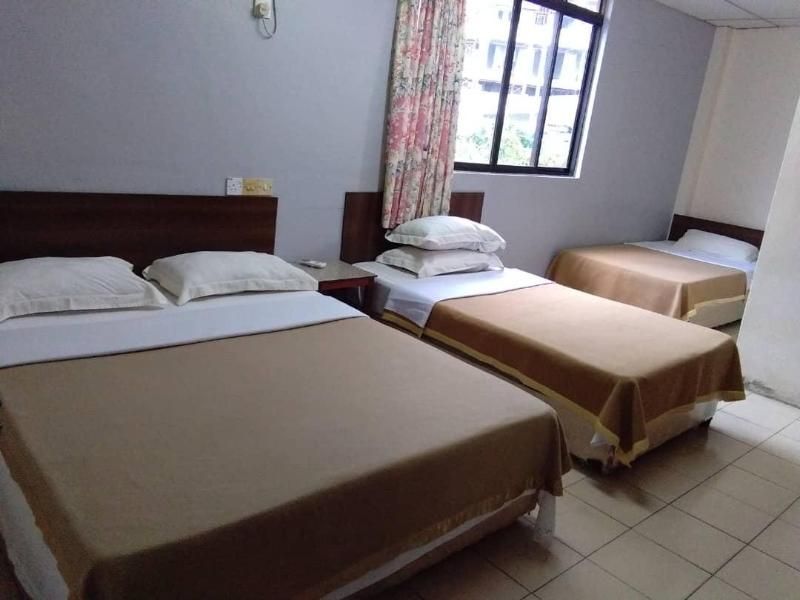 Green mountain lodging house 3