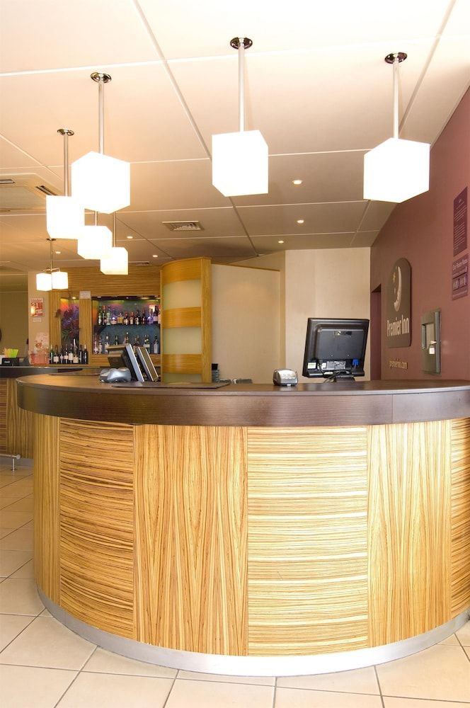 Premier Inn Portsmouth Port Solent 2