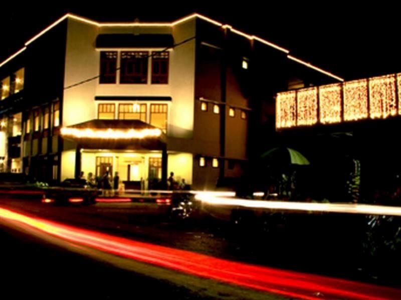 Laut Biru Resort Hotel 3