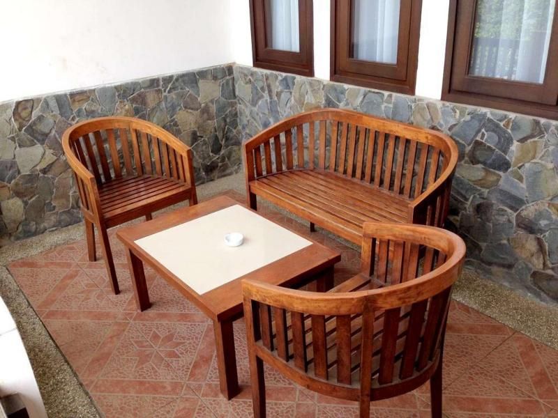 Laut Biru Resort Hotel 3 estrelas em Pangandaran