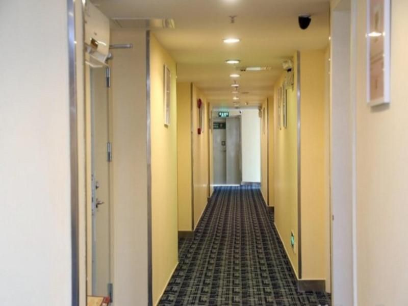 7 Days INN Shenzhen China World Trade Center Merto 3