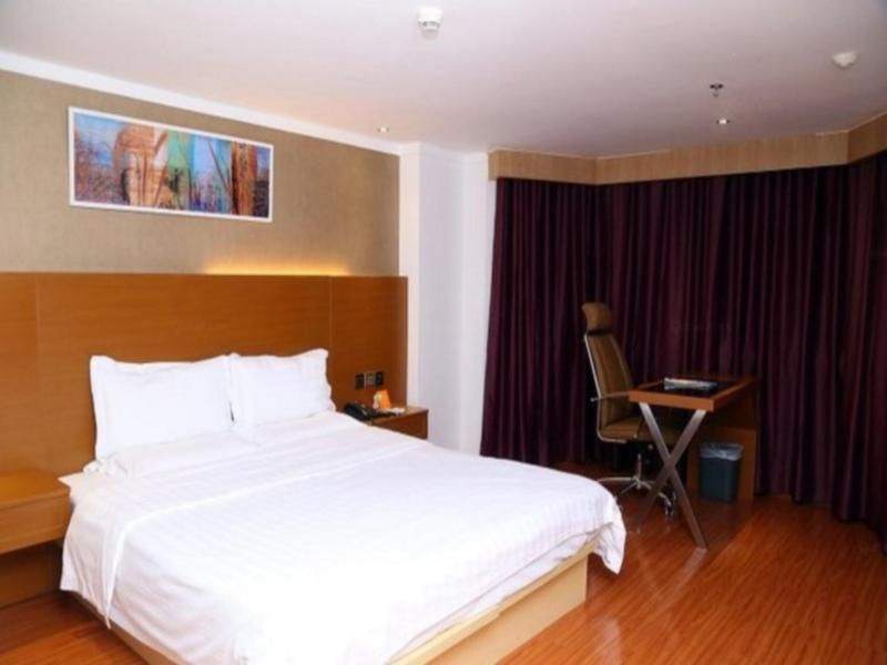 7 Days INN Shenzhen China World Trade Center Merto 2 estrelas em Shenzhen