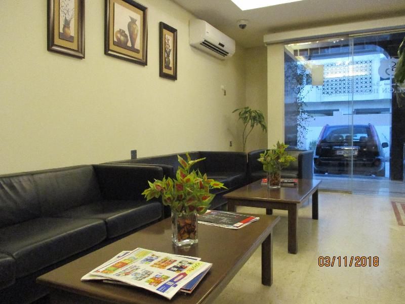 Sovereign Hotel 2 estrelas em Doha