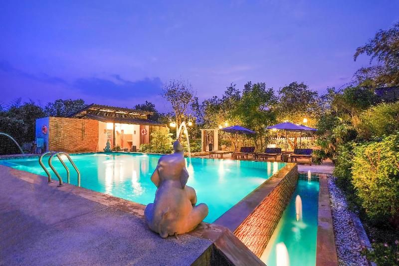 Vieng Tawan Sukhothai Guesthouse by Thai Thai 2