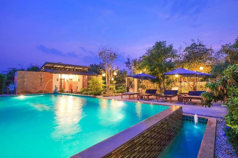 Vieng Tawan Sukhothai Guesthouse by Thai Thai 2 estrellas en Sukhothai