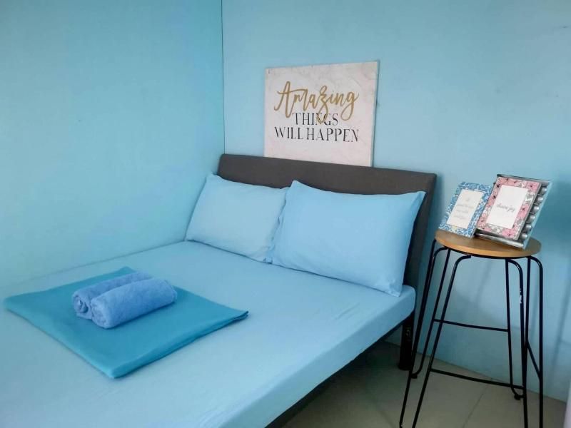 Connecting Flight Mactan Cebu Hostel 3