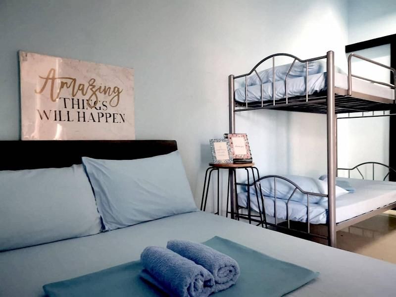 Connecting Flight Mactan Cebu Hostel 2