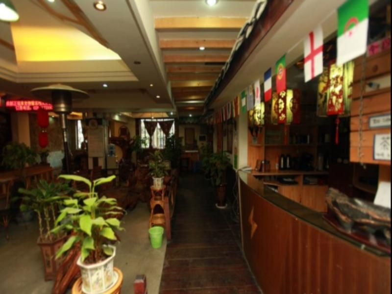 Chengdu Dcent Hostel 3 estrelas em Chengdu