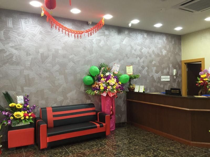 Id Hotel Yayasan 3 estrelas em Segamat