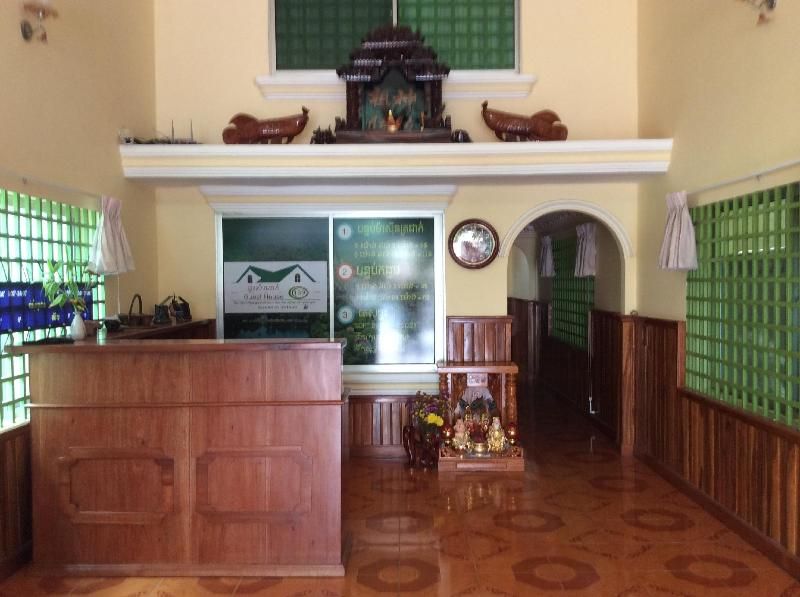 139 Guest House 2 estrellas en Phnom Penh