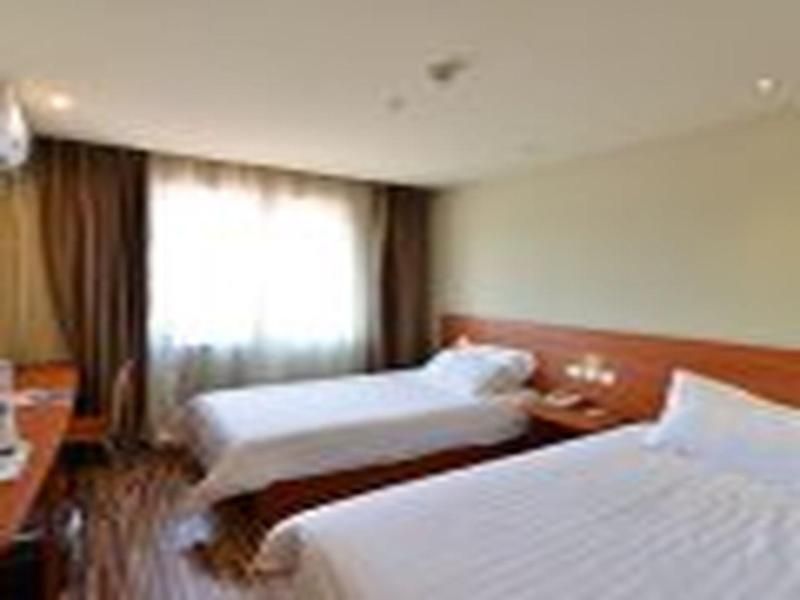 Goldmet Inn Beijing Capital Airport New Exhibition 3