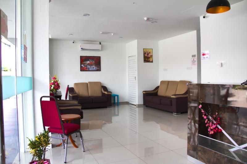 Big Apple Hotel 3 estrelas em Kulim