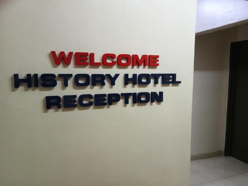 History Hotel 3 estrelas em Kangar