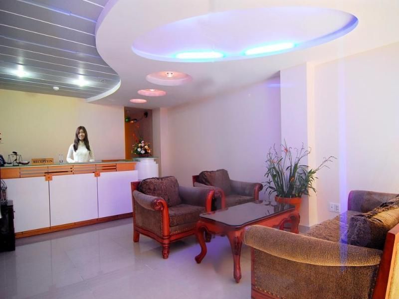 Blue River 2 Hotel 1 estrelas em Cidade de Ho Chi Minh