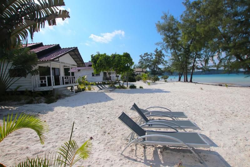 Sky Beach Resort 3 estrelas em Koh Rong Sanloem