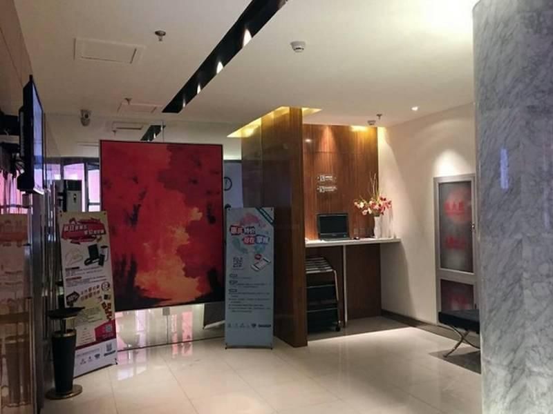 Jinjiang Inn Beijing Pingguoyuan Subway Station Br 2 estrelas em Pequim