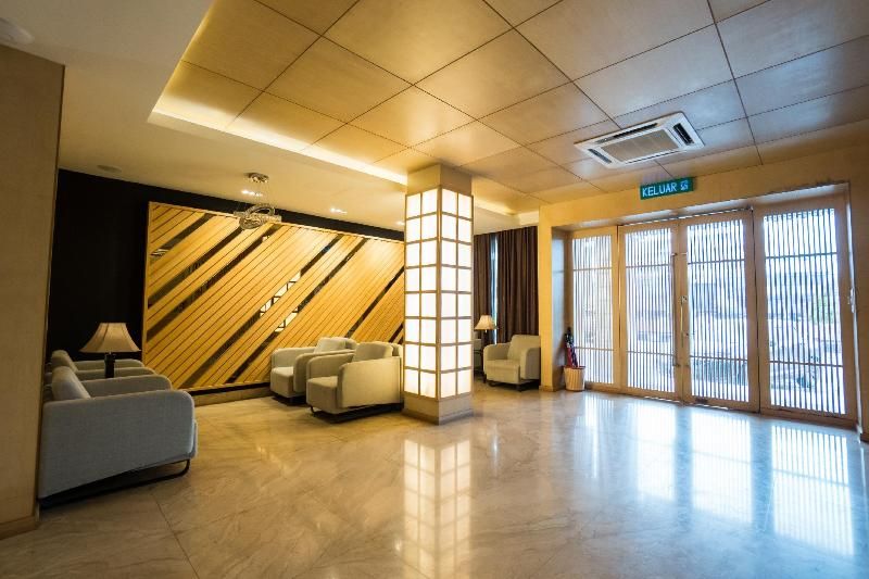 Jc Mark Hotel 3 stelle a Bintulu