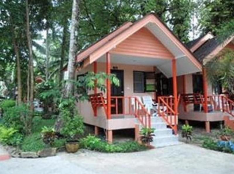 Sea Flower Resort 2 estrelas em Ko Chang