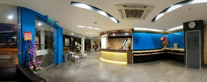 U Design Hotel Bukit Mertajam 3 estrellas en Bukit Mertajam