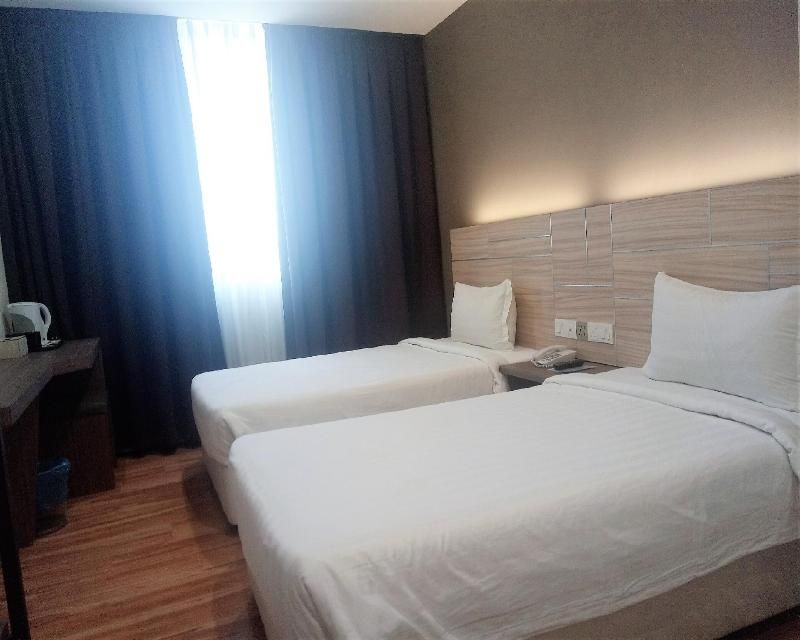 U Design Hotel Bukit Mertajam 3