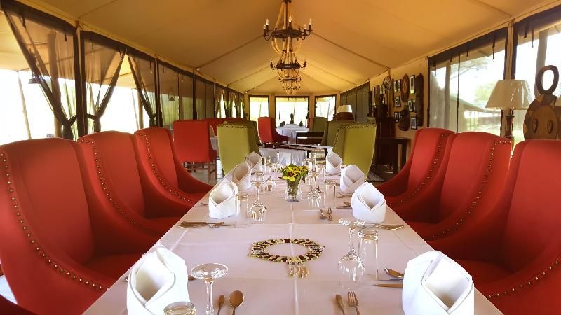Ole Serai Luxury Camps 4 estrellas en Serengeti