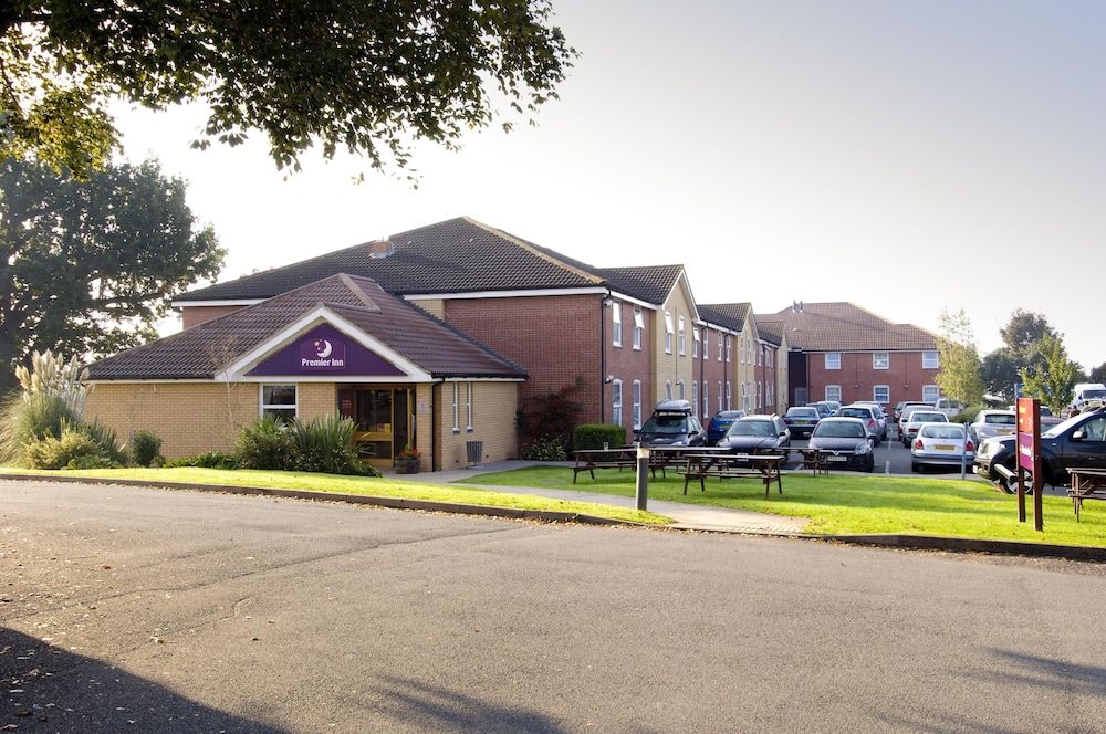 Premier Inn Hereford Holmer 3 estrelas em Hereford