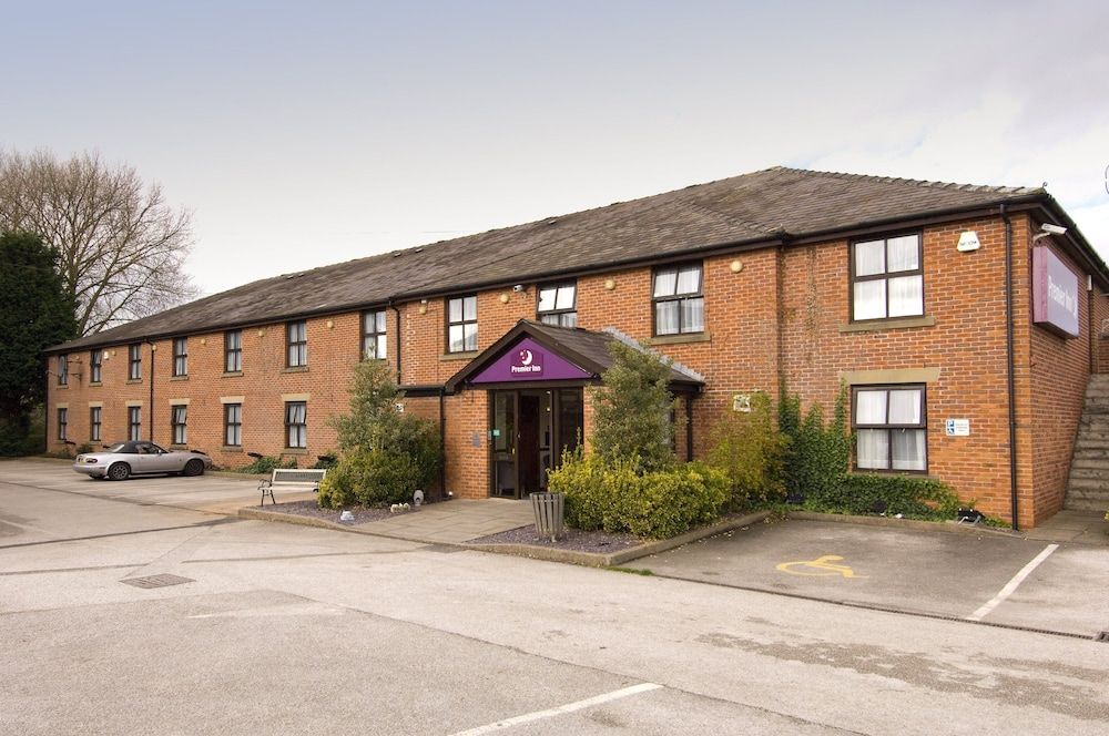 Premier Inn Crewe - Nantwich 3 estrelas em Nantwich