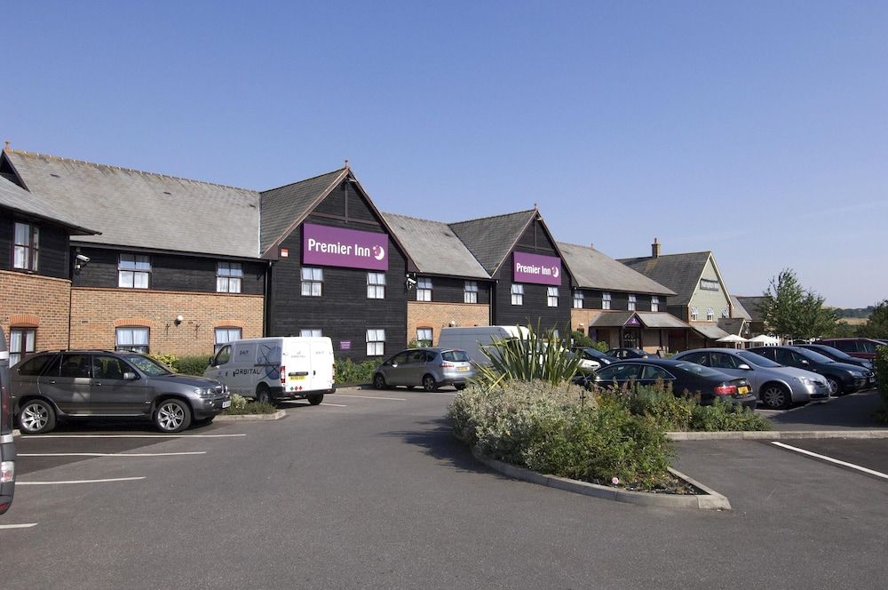 Premier Inn Salisbury North Bishopdown 3 stelle a Salisbury
