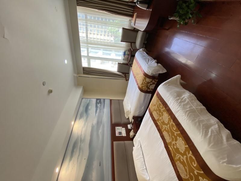 Greentreea Inn Shanghai Jinshan Wanda Plaza Longxi 2