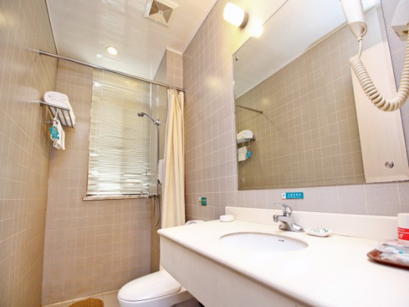 JInjiang Inn Chengdu DuFu CaoTang Branch 2