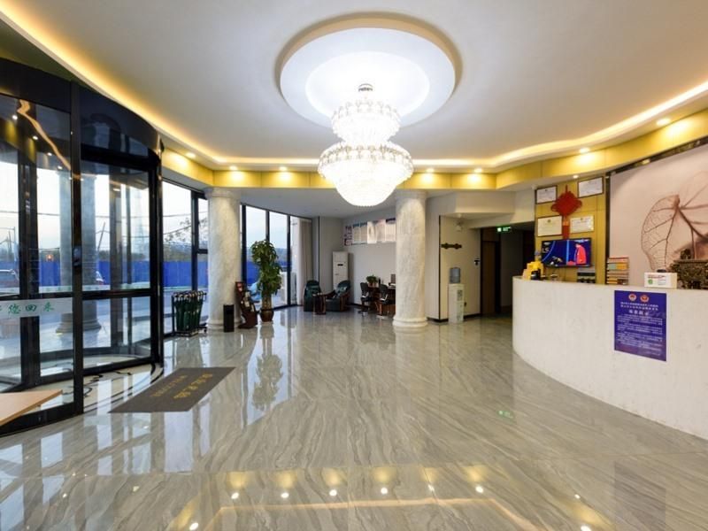 Greentree Inn Tangshan Caofeidian District Nanbao 2